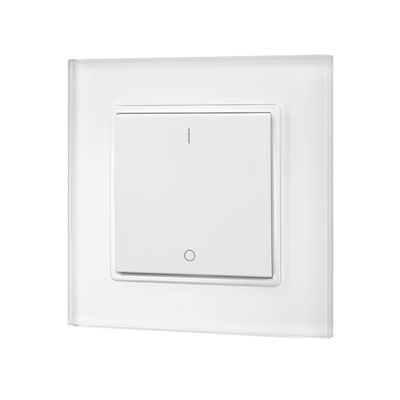 Funk-LED-Dimmer - VaLO, 1-teiliger Taster Funk-LED-Dimmer - VaLO, 1-teiliger Taster