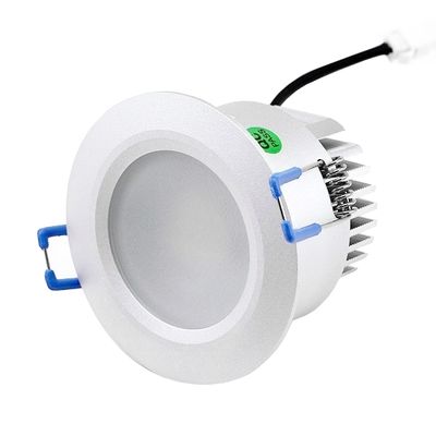 PYÖREÄ 023S, LED-Strahler, 9W silber IP54 Unboxing LedStore.fi