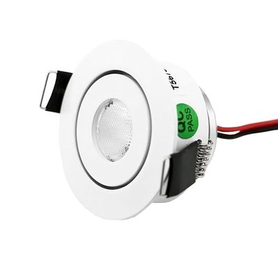 Make a set - adjustable & recessed LED set 097, dimmable, white, 4000K