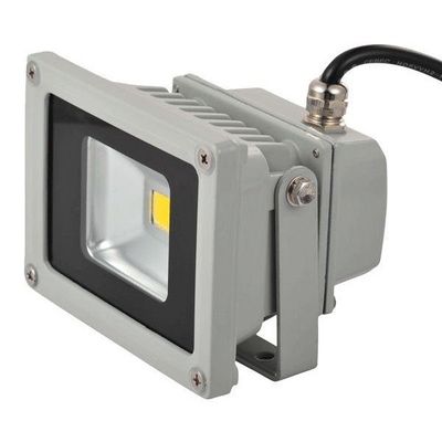 LED-Flutlicht 10W, 230V, IP65