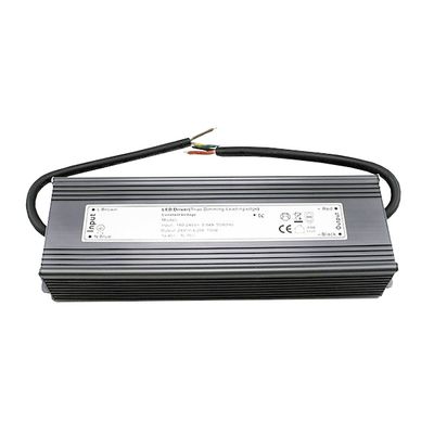 LED-Transformator 24V, 150W, TRIAC dimmbar IP66
