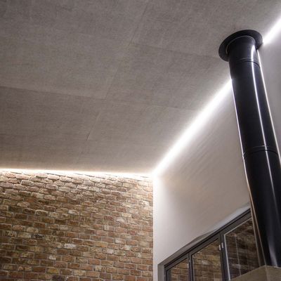 5m LED strip HELMI, 3000K, 24V, 17W/m, IP20, CRI95