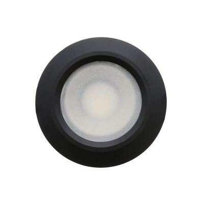 LED - LIGHT 023, IP54, CCT einstellbar, 9W, silber, schwarz, weiß, CRI98 Demonstrationsvideo LedStore.fi