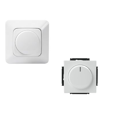 LED-Dimmer ABB JUSSI/IMPRESSIVO 100W (6523U)