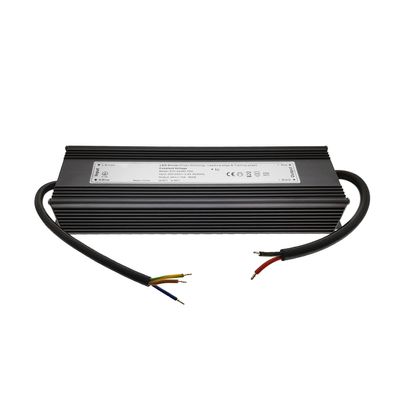 LED-Transformator 24V, 360W, TRIAC dimmbar IP66
