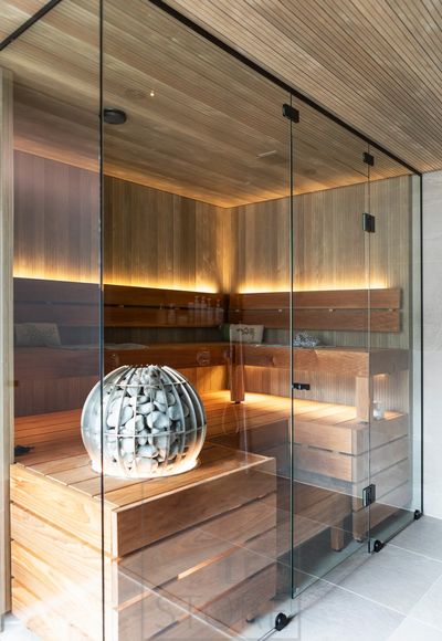 LED SETTI für Sauna - SOLO TUNNELMA CCT 7,2W/m