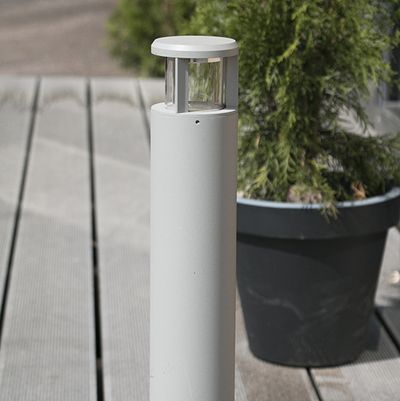LedStore.fi Led Säule rund Auspacken