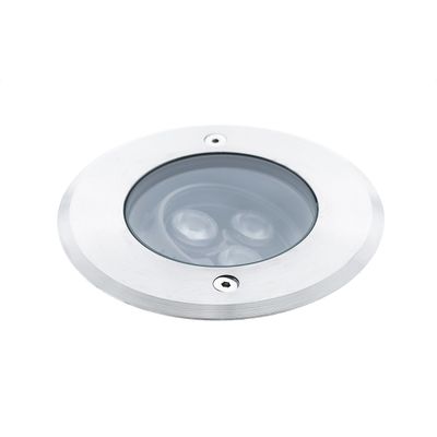 LED MAAVALO, gerichtet, Einbau, 3000K, 9W, CRI90, IP67, gebürstetes Aluminium LED MAAVALO, gerichtet, Einbau, 3000K, 9W, CRI90, IP67, gebürstetes Aluminium