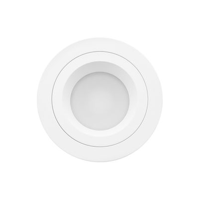 LED-Downlight - CIRCLE R023, IP54, CCT 2700-4000-5600K einstellbar, dimmbar 9W, weiß, CRI98