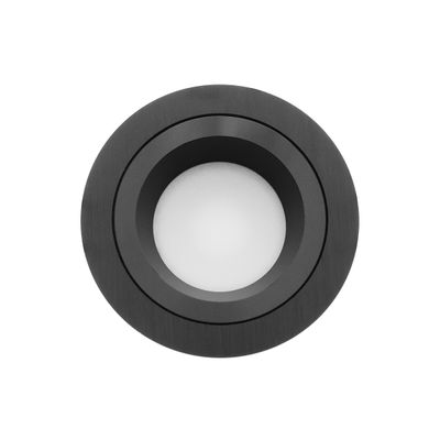 LED-Downlight - CURRENT R023, IP54, CCT 2700-4000-5600K einstellbar, dimmbar 9W, Schwarz, CRI98