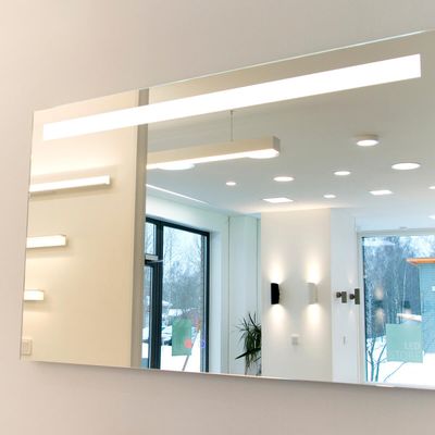 LED-Leuchte SEELIA 1200, 4000K, 14W, CRI90, IP55, horizontale Montage