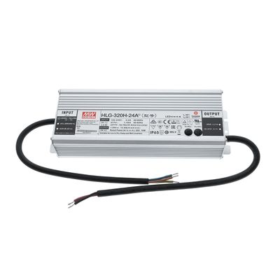 LED-Netzteil 24V, 320W, für LED-Streifen, IP65, Mean Well