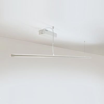 TIINU 1 Meter - weiß, hängende Led-Leuchte, Farbtemperatur einstellbar, Licht UP und DOWN.