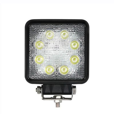 LED-Arbeitsleuchte, quadratisch, 24W, 60° Öffnungswinkel