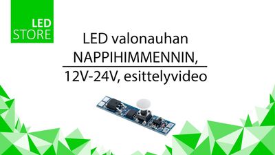 LED-Leuchtband DIPLED, 12V-24V