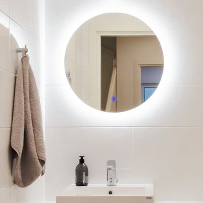 LED-Licht MOON ø600, 3000K, dimmbar, 23W, CRI95, IP55