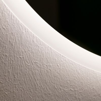 LED-LICHT MOON ø600, Farbtemperatur einstellbar, dimmbar, 11W, CRI95, IP55