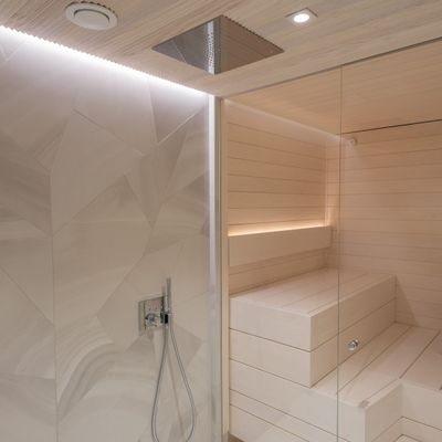 LED SET für Sauna - NEUTRAL 4000K SOLO 7,2W/m DIMENSIONIERBAR