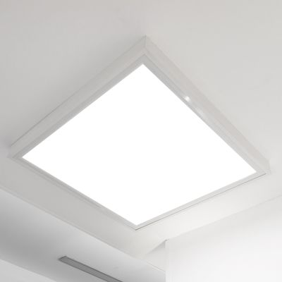 Aufbaurahmen für 50mm LED-Panel 600x600 - UPPOAVA
