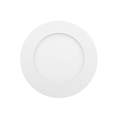 LED PANEL ø120, Dimmbar, dimmbar, 6W, CRI99, IP54, Farbtemperatur einstellbar, dimmbar