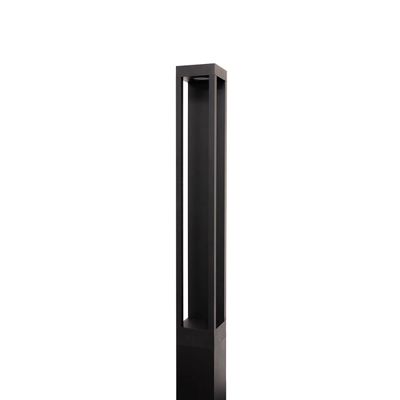 LED PIHAVALIISIN PILARI FUNK, 3500K, 10W, CRI85, IP65, mattschwarz LED PIHAVALIISIN PILARI FUNK, 3500K, 10W, CRI85, IP65, mattschwarz