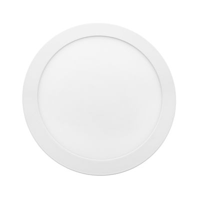 LED PANEL ø240 ø240, Dimmbar, dimmbar, Farbtemperatur einstellbar, 16W, CRI99, IP54