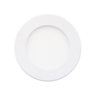 LED PANEL ø120, UPPOAVA, 4000K, dimmbar, 6W, CRI90, IP54 LED PANEL ø120, UPPOAVA, 4000K, dimmbar, 6W, CRI90, IP54