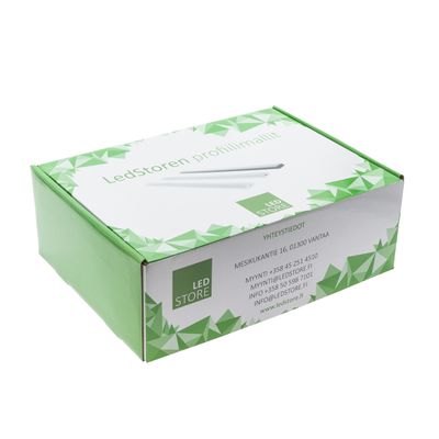 Ledstore.fi led profil vorlage box