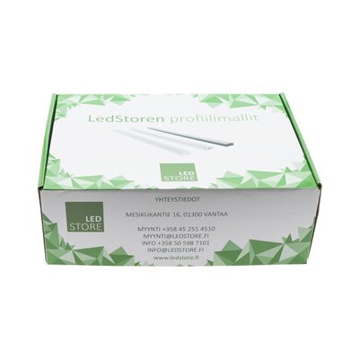 Ledstore.fi led profil vorlage box
