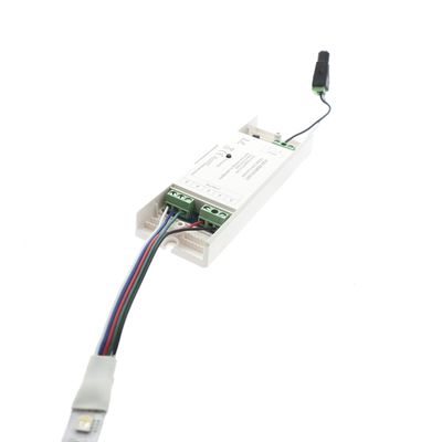 RGBW-Empfänger-Set für LED-Streifen, 20A