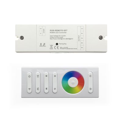 RGBW-Empfänger-Set für LED-Streifen, 20A