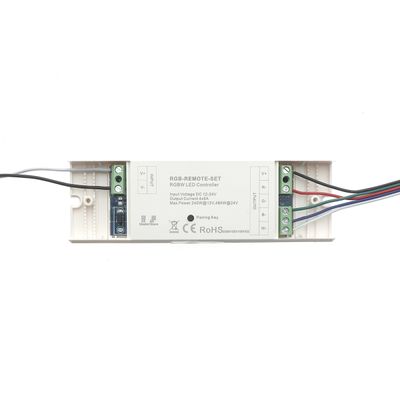 RGBW-Empfänger-Set für LED-Streifen, 20A