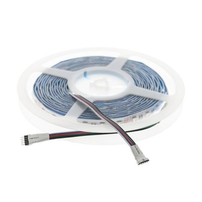 5m LED lightstrip HELMI KAMELEONTTI, RGB+W, 24V, 14,4W/m, IP65, CRI85