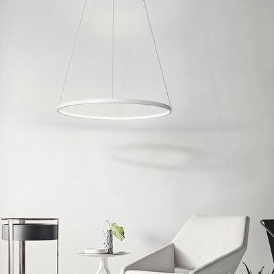 UPPOAVA Einbauleuchte PLAFOND 160 12W, Seitenansicht.