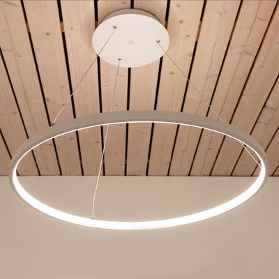 LedStore.fi RINKELI LED-Pendelleuchte - 60cm 38W dimmbar unboxing