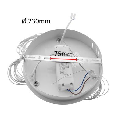 Feuchtraum-LED-LICHT-KIT 6 Stück 3W Spot, IP44 Unboxing LedStore.fi
