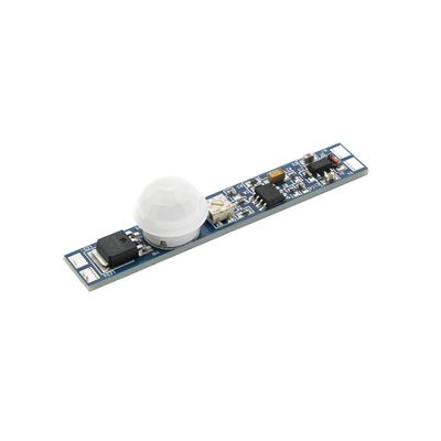 LED-Lichtleiste PIR-Schalter, 12V-24V LED-Lichtleiste PIR-Schalter, 12V-24V