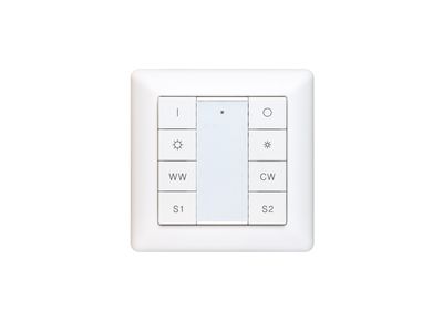 DALI CCT LED Wandsteuerung, DT8 für DALI-Bus