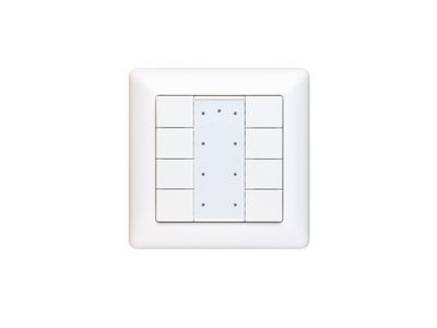 DALI-2 P8 Bedienteil, frei programmierbar