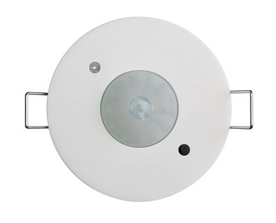 DALI-2 PIR-Sensor + Lichtsensor, Deckenmontage