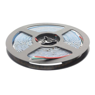 5m LED strip dense HELMI TUNNELMA, CCT, 24V, 7,2W/m, IP65, CRI96