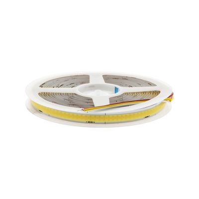5m LED strip SOLO TUNNELMA, CCT, 24V, 30W/m, IP20, CRI92