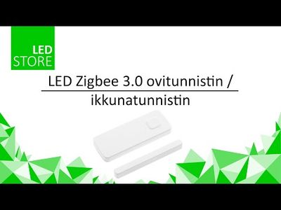 Zigbee 3.0 - Door / Windows sensor