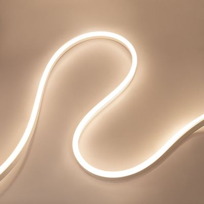 230V LED-Leiste - NEON 3000K, 10W/m IP65