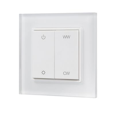 CCT LED-Leiste SETTI für Arbeitsplatz 1 m - TUNNELMA, Farbtemperatur einstellbar, 14,4W/m, 24V