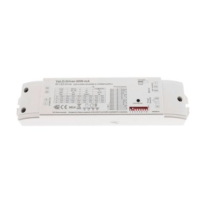 VaLO RF dimmbar 250-1500mA LED-Trafo 50W