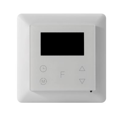 VaLO Zigbee Fußbodenheizungsthermostat 3600W, Weiß