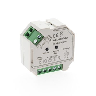 LED-Empfänger 230V - VALO, für LED-Lampen, max. 400W