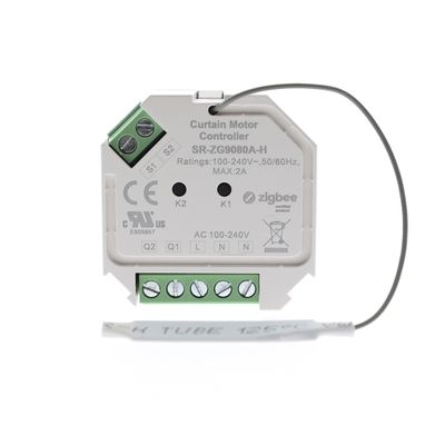 Zigbee-Steuerung für Vorhangmotoren, 230V