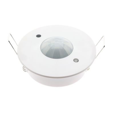 Zigbee PIR-Sensor + Lichtsensor, Decken-/Wandmontage Zigbee PIR-Sensor + Lichtsensor, Decken-/Wandmontage